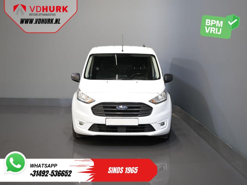 Kastenwagen Transit Connect 1.0 Ecoboost 100 pk Trend BENZINE BPM VRIJ! Standkachel/ Stoelverw./ PDC/ Cruise/ Trekhaak/ Airco Transit Connect 1.0 Ecoboost 100 pk Trend BENZINE BPM VRIJ! Standkachel/ Stoelverw./ PDC/ Cruise/ Trekhaak/ Airco- Photo 7