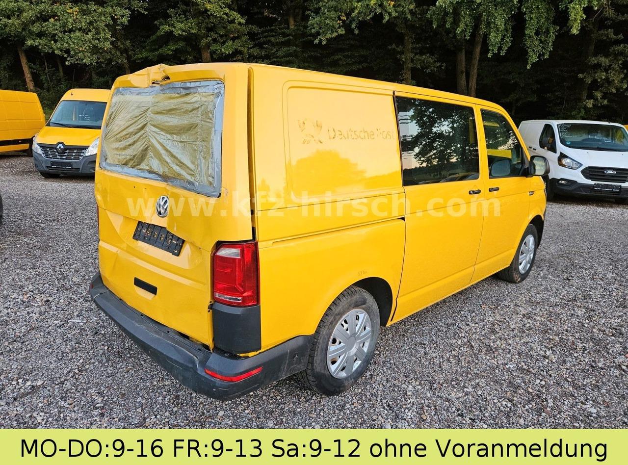 Personentransporter Volkswagen T6 Transporter 2.0TDI 2xSchiebetüre 1.Hd Volkswagen T6 Transporter 2.0TDI 2xSchiebetüre 1.Hd- Photo 4