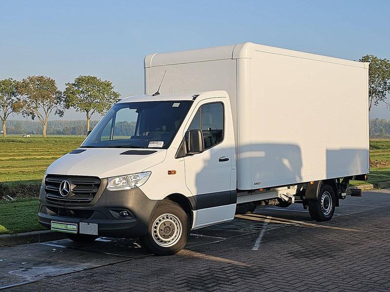 Box van Sprinter 317 Bakwagen Laadklep! Sprinter 317 Bakwagen Laadklep!- Photo 2
