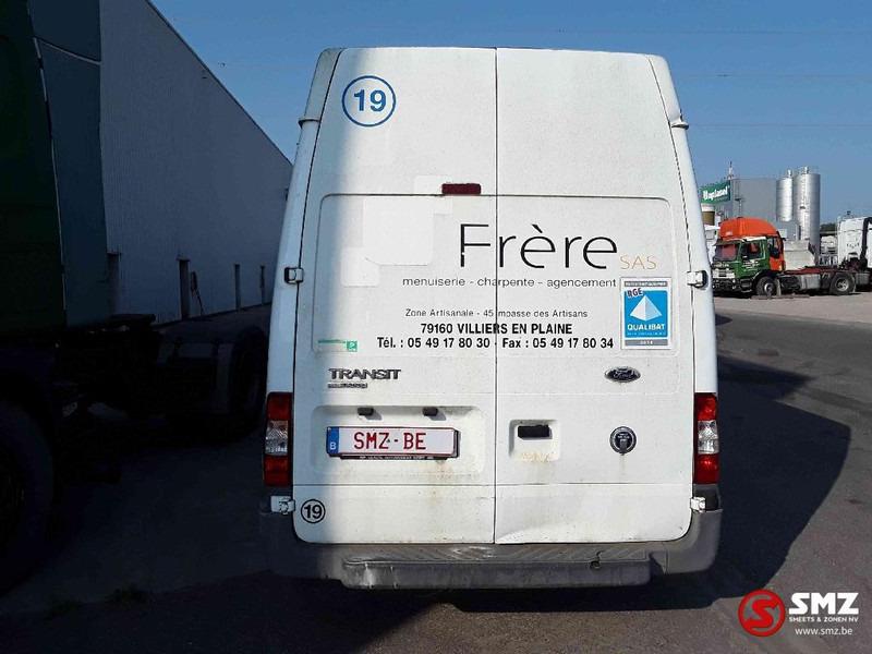 Koffer Transporter Transit Transit- Photo 10