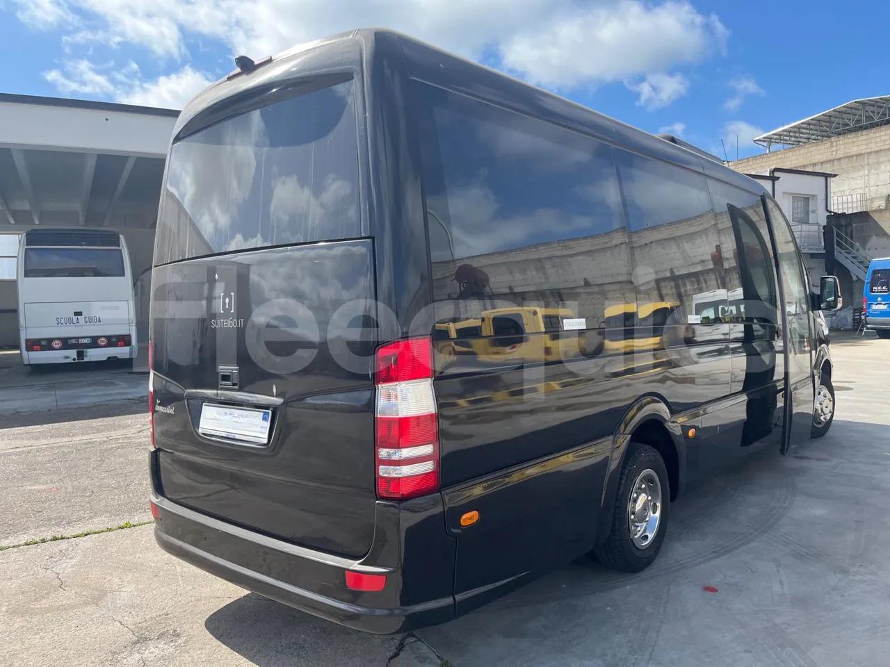 Minibus Mercedes-Benz Sprinter Mercedes-Benz Sprinter- Photo 10