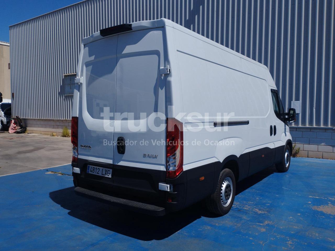 Koffer Transporter DAILY 35S16 F 12M3 DAILY 35S16 F 12M3- Photo 4