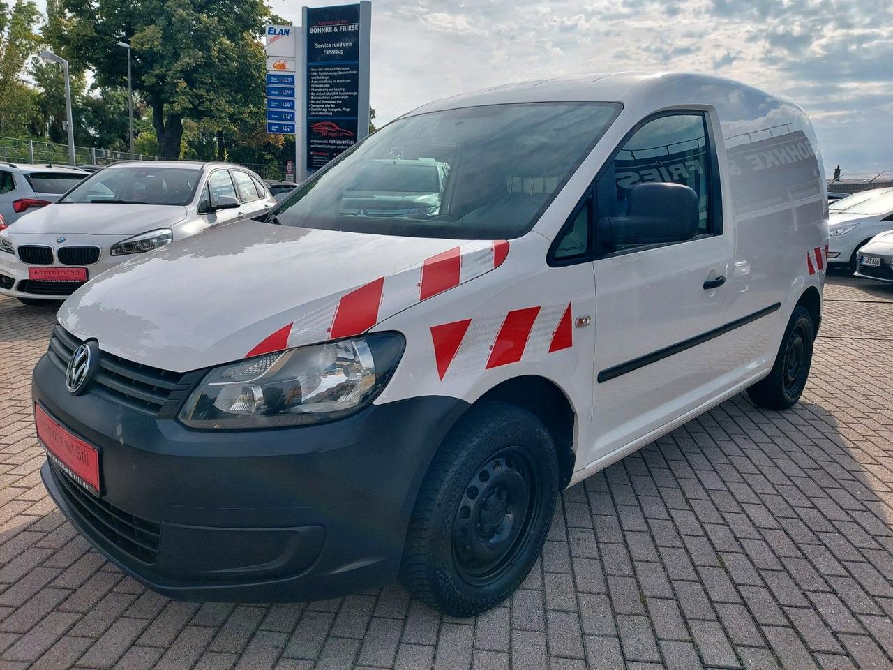 Personentransporter Volkswagen Caddy Kasten Kombi 2 Sitze Klima Bluetooth Volkswagen Caddy Kasten Kombi 2 Sitze Klima Bluetooth- Photo 5
