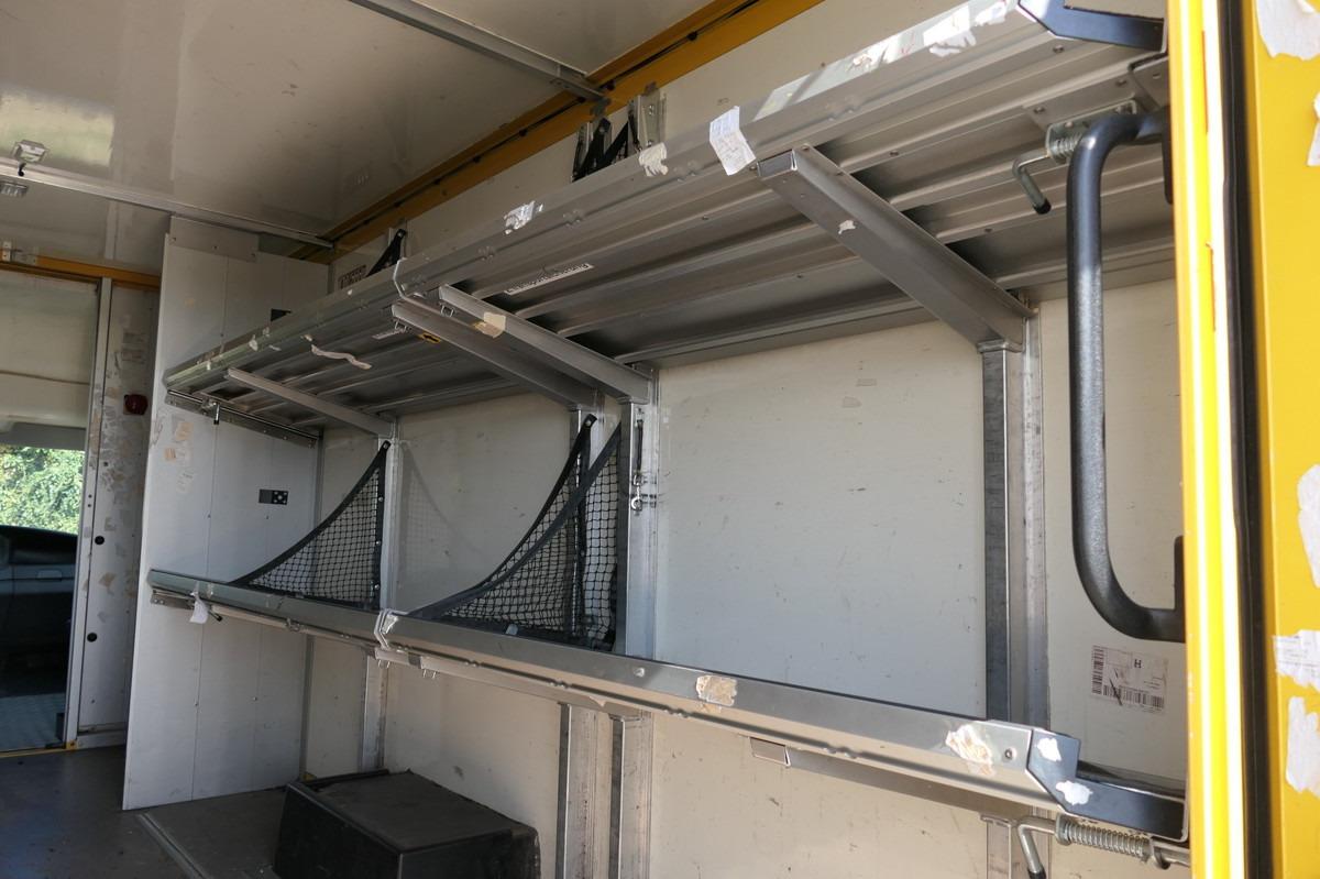 Koffer Transporter Daily 35 S11 C30C AUTOMATIK KAMERA Regale LUFT D Daily 35 S11 C30C AUTOMATIK KAMERA Regale LUFT D- Photo 6