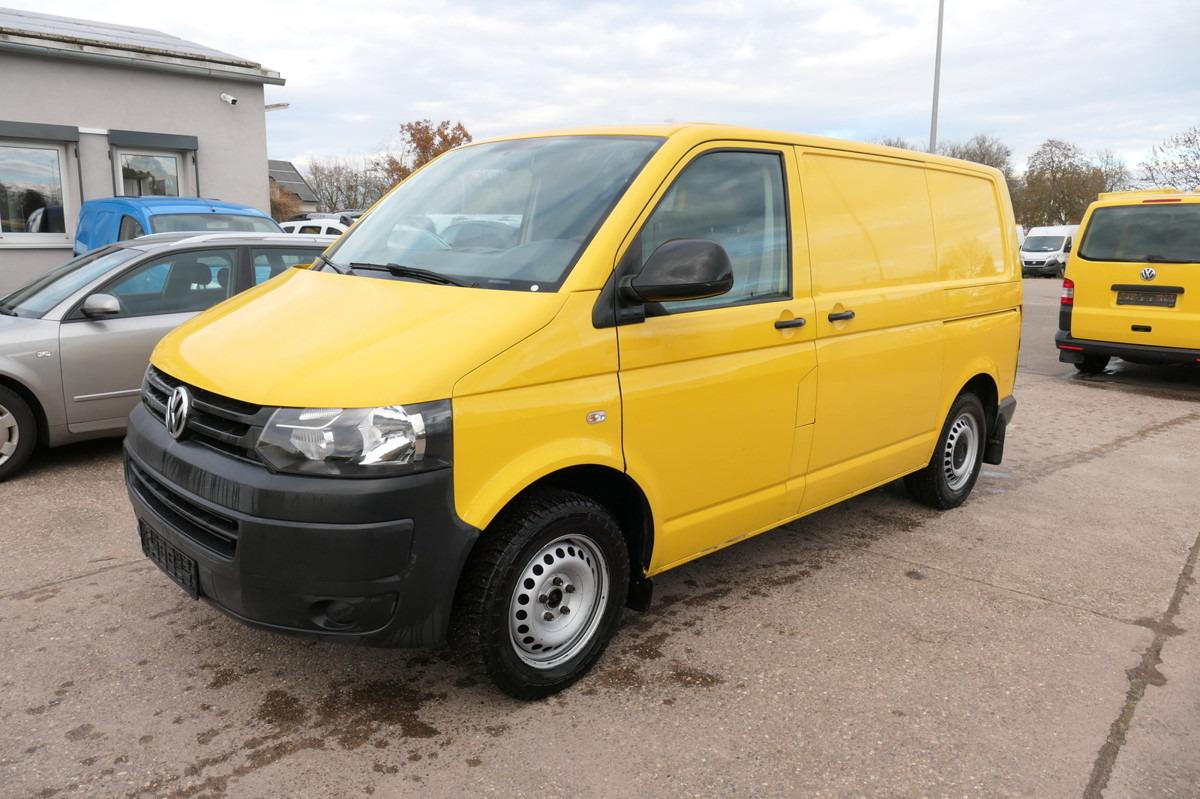 Kleintransporter T5 Transporter 2.0 TDI EURO-5 CoC 2xSCHIEBETÜR P T5 Transporter 2.0 TDI EURO-5 CoC 2xSCHIEBETÜR P- Photo 2