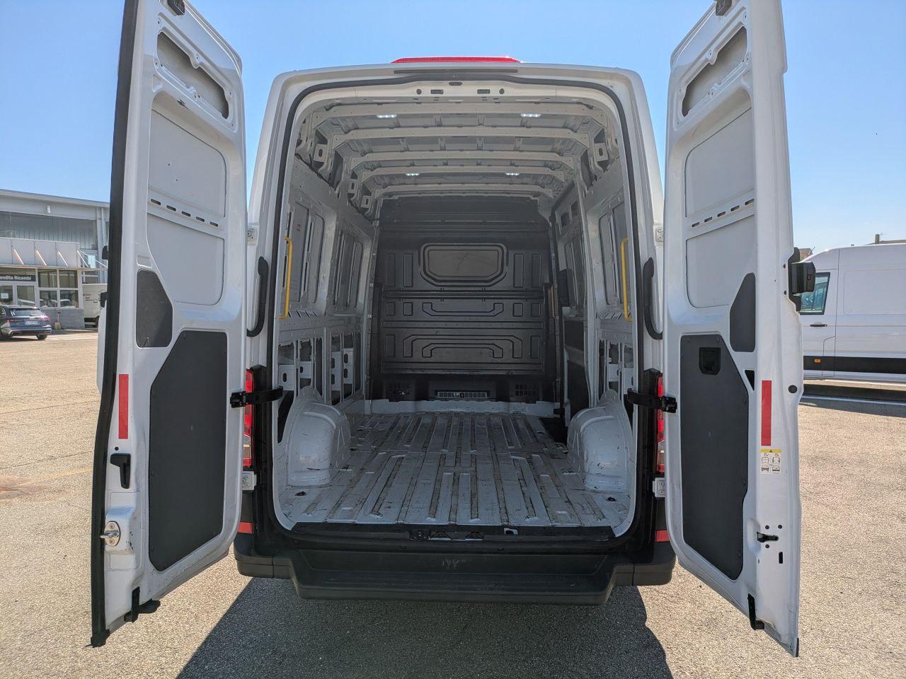 Panel van FURGONE MAN TGE TETTO ALTO CORTO MAN TGE 3.140 - 2023 - 72000 km FURGONE MAN TGE TETTO ALTO CORTO MAN TGE 3.140 - 2023 - 72000 km- Photo 8