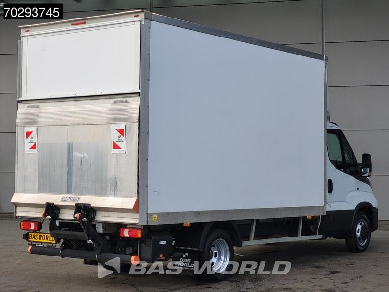 Koffer Transporter Daily 35C16 3.0L Laadklep Dubbellucht Bakwagen 160PK Airco Cruise D