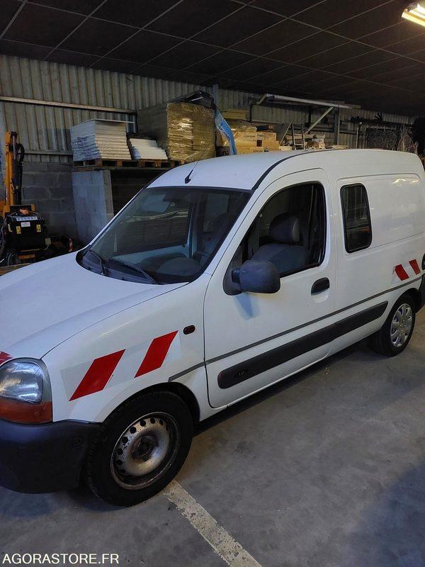 Kleintransporter KANGOO ESSENCE / GPL KANGOO ESSENCE / GPL- Photo 3
