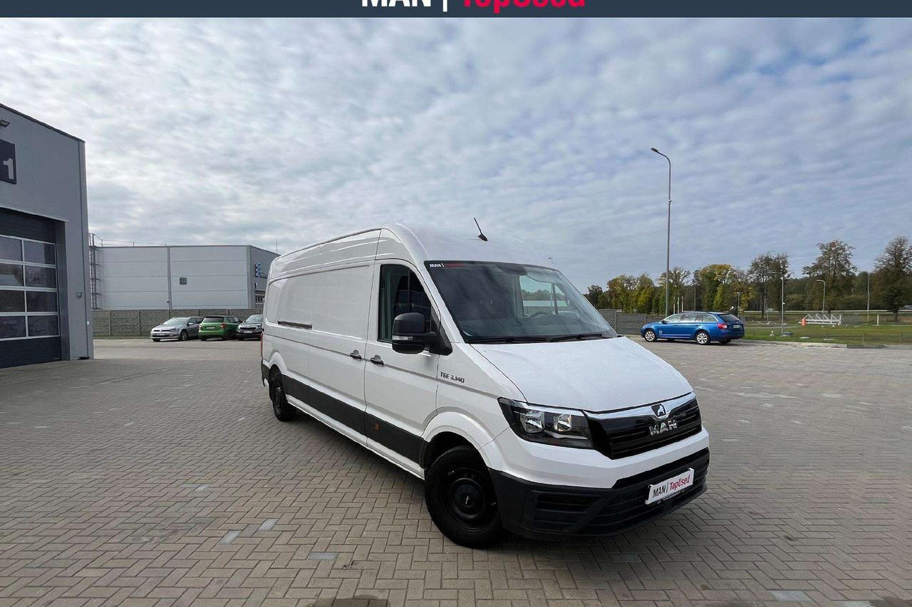Kastenwagen MAN TGE MAN TGE- Photo 2
