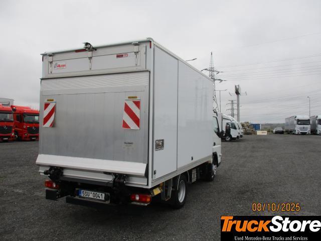 Koffer Transporter Canter 3C15 Canter 3C15- Photo 5