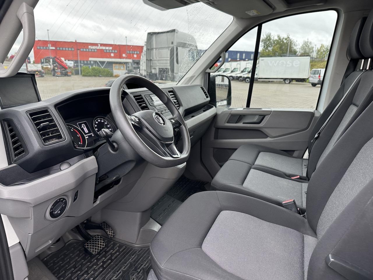 Van Crafter 2.0 TDI Kasten hoch AHK RFK PDC FSE BT Crafter 2.0 TDI Kasten hoch AHK RFK PDC FSE BT- Photo 9