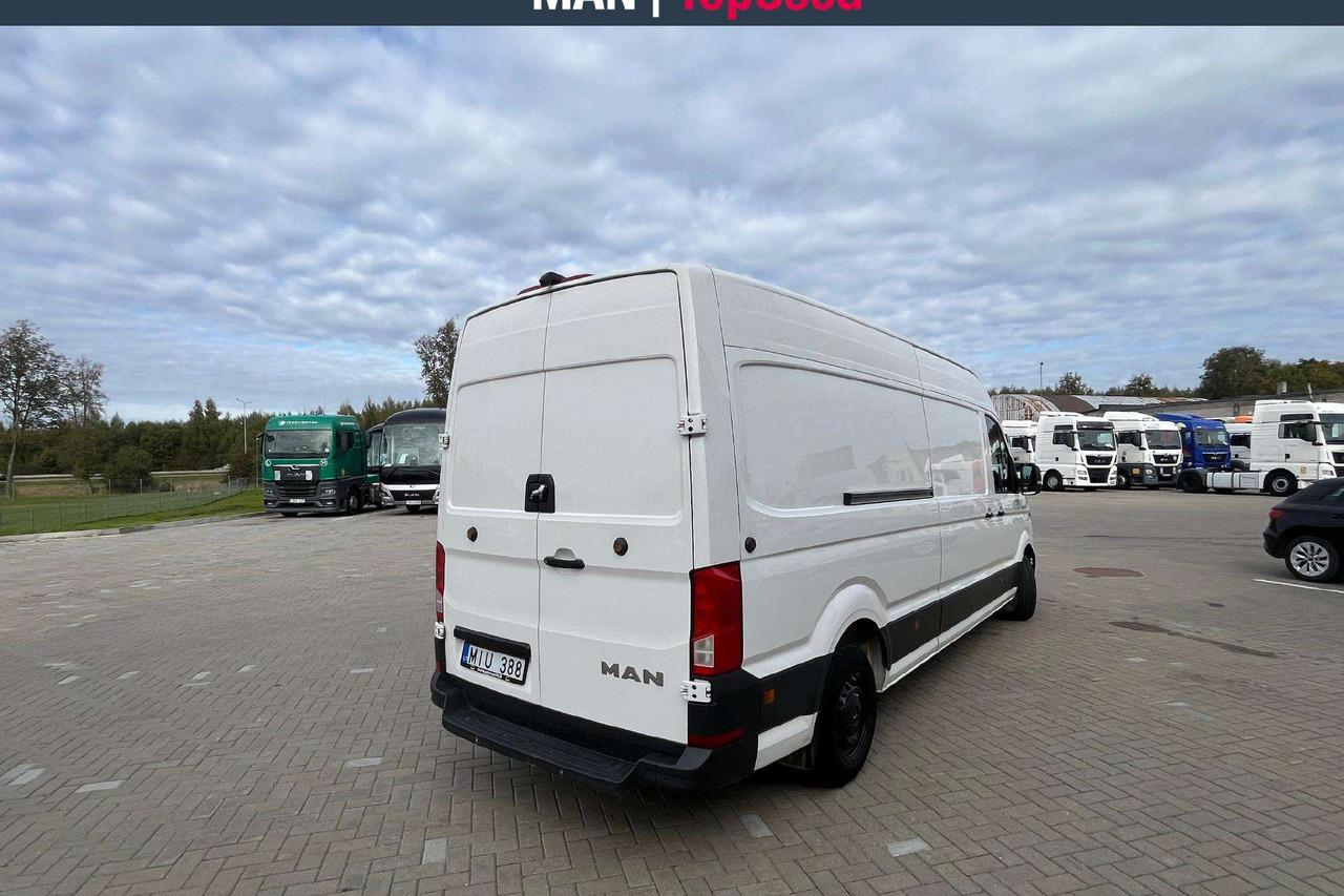 Kastenwagen MAN TGE MAN TGE- Photo 4