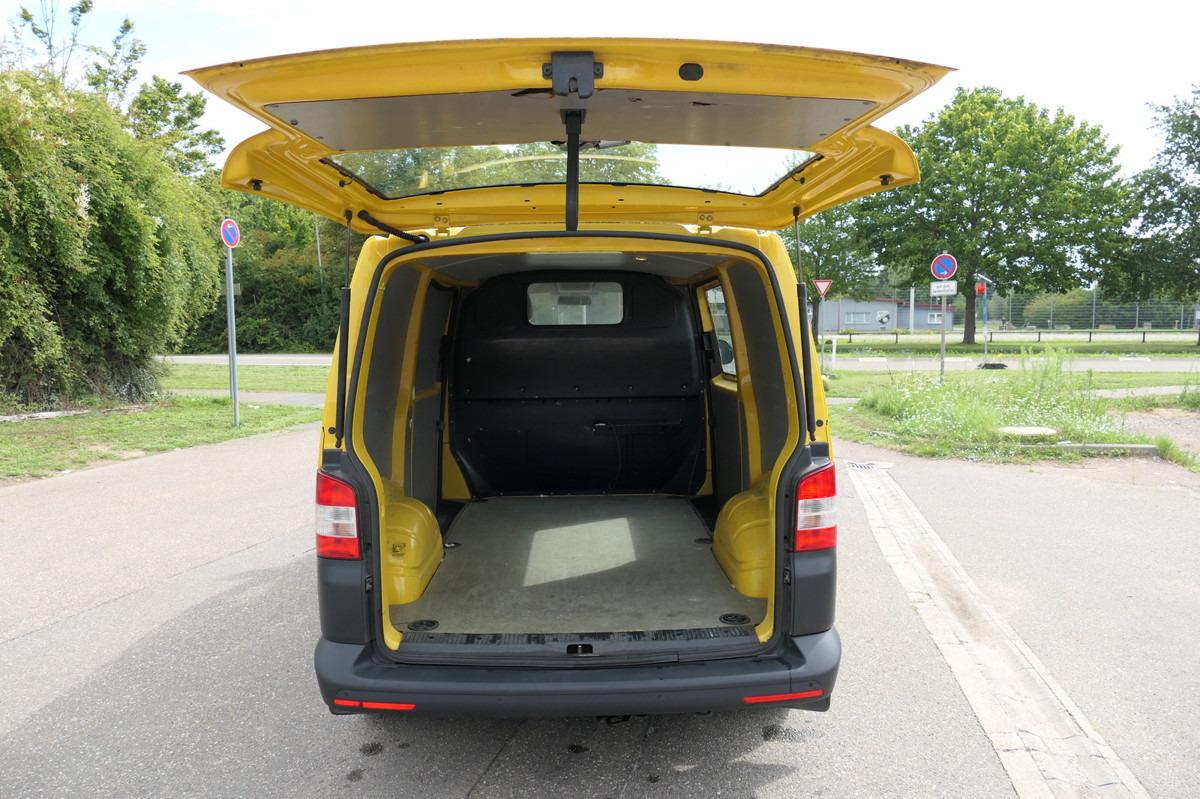Kleintransporter T5 Transporter 2.0 TDI EURO-5 CoC 2xSCHIEBETÜR P T5 Transporter 2.0 TDI EURO-5 CoC 2xSCHIEBETÜR P- Photo 5