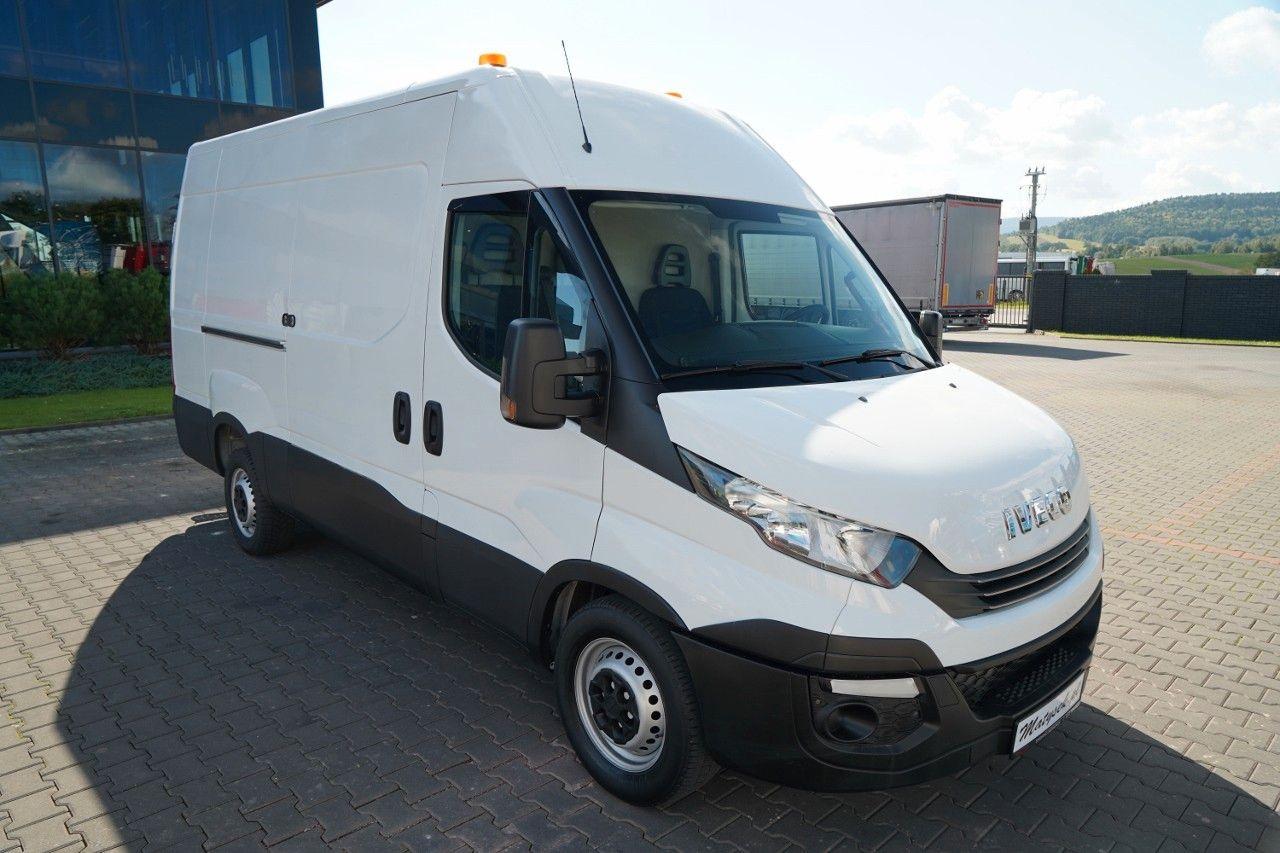 Kastenwagen Iveco DAILY 35-140 / BLASZAK / ZABUDOWA WARSZTATOWA / Iveco DAILY 35-140 / BLASZAK / ZABUDOWA WARSZTATOWA /- Photo 5