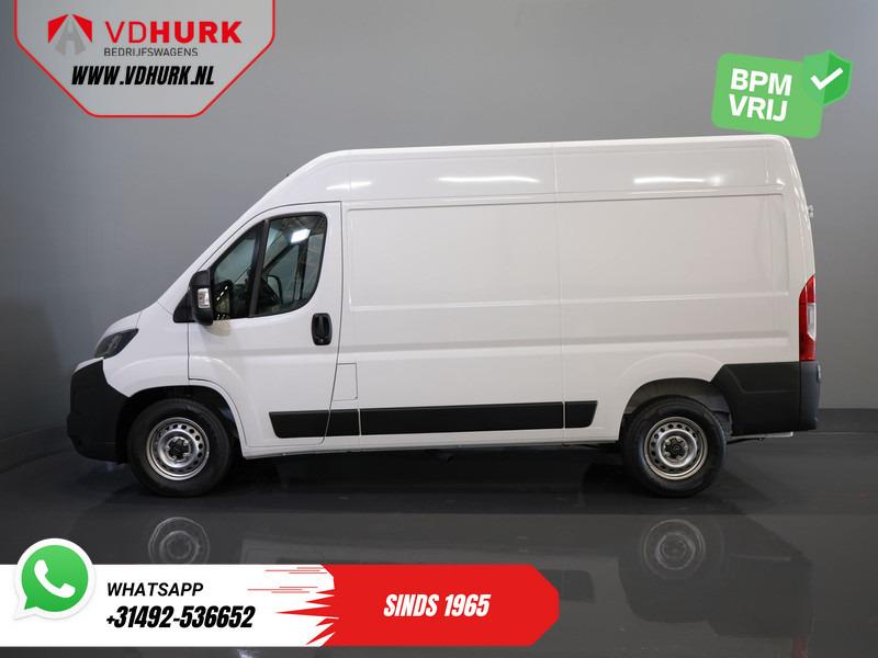 Kastenwagen Movano 35 2.2 CDTI 140 pk Aut. ZF L2H2 BPM VRIJ! Virtual Cockpit/ Carplay/ Climate/ 270Gr. Deuren/ Navi/ Camera/ Cruise/ PDC/ DAB Movano 35 2.2 CDTI 140 pk Aut. ZF L2H2 BPM VRIJ! Virtual Cockpit/ Carplay/ Climate/ 270Gr. Deuren/ Navi/ Camera/ Cruise/ PDC/ DAB- Photo 10
