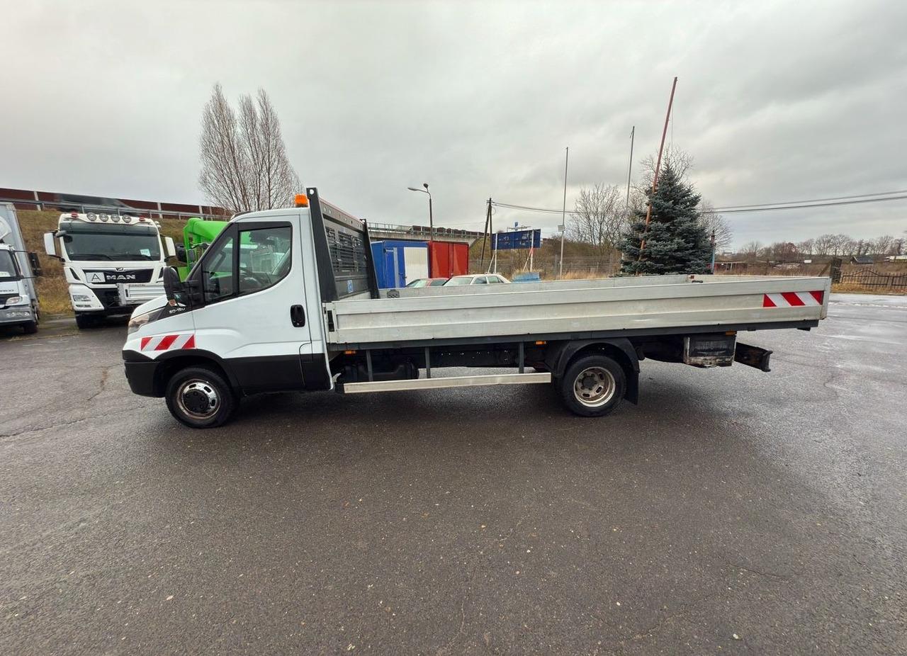Pritschenwagen Iveco Daily Einzelkabine 50C15 Iveco Daily Einzelkabine 50C15- Photo 7