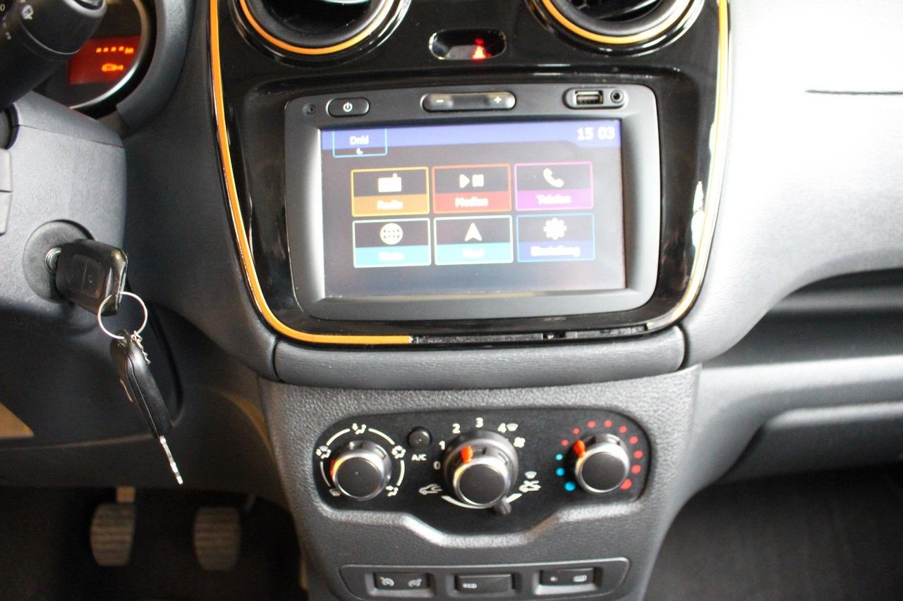Personentransporter Dacia Dokker Stepway Celebration Navi Bluetooth AHK Dacia Dokker Stepway Celebration Navi Bluetooth AHK- Photo 10