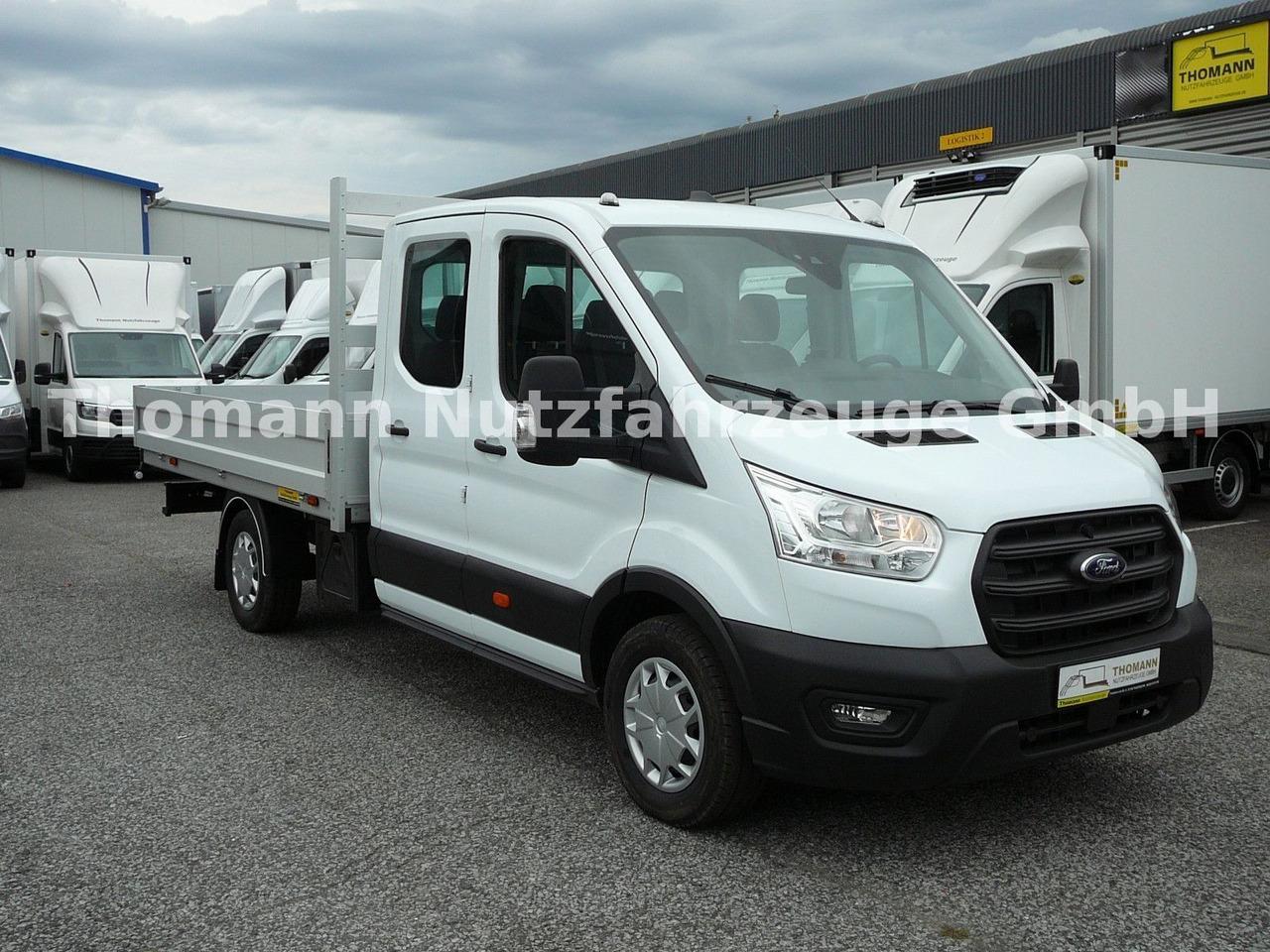 Pritschenwagen Ford Transit Pritsche Doppelkabine Ford Transit Pritsche Doppelkabine- Photo 2