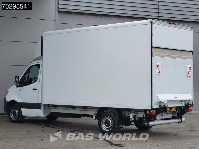 Koffer Transporter Sprinter 317 CDI Laadklep Automaat Bakwagen 170PK Airco Camera Euro6 Meubelbak Koffer 21m3 Airco Sprinter 317 CDI Laadklep Automaat Bakwagen 170PK Airco Camera Euro6 Meubelbak Koffer 21m3 Airco- Photo 2