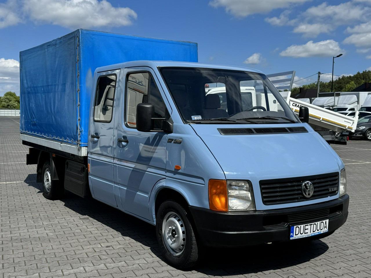 Transporter mit Plane LT LT- Photo 4