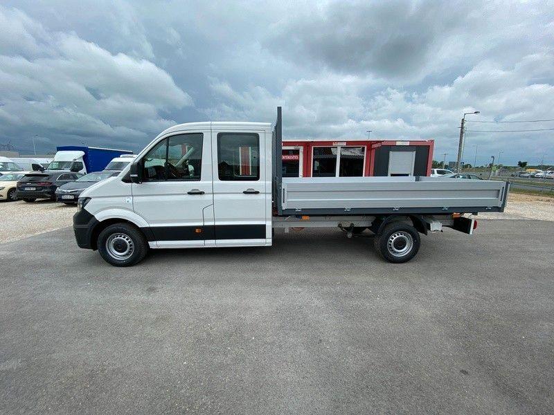 Kipper Transporter Volkswagen Crafter L4 DOKA Kipper 140Ps SOFORT Volkswagen Crafter L4 DOKA Kipper 140Ps SOFORT- Photo 4