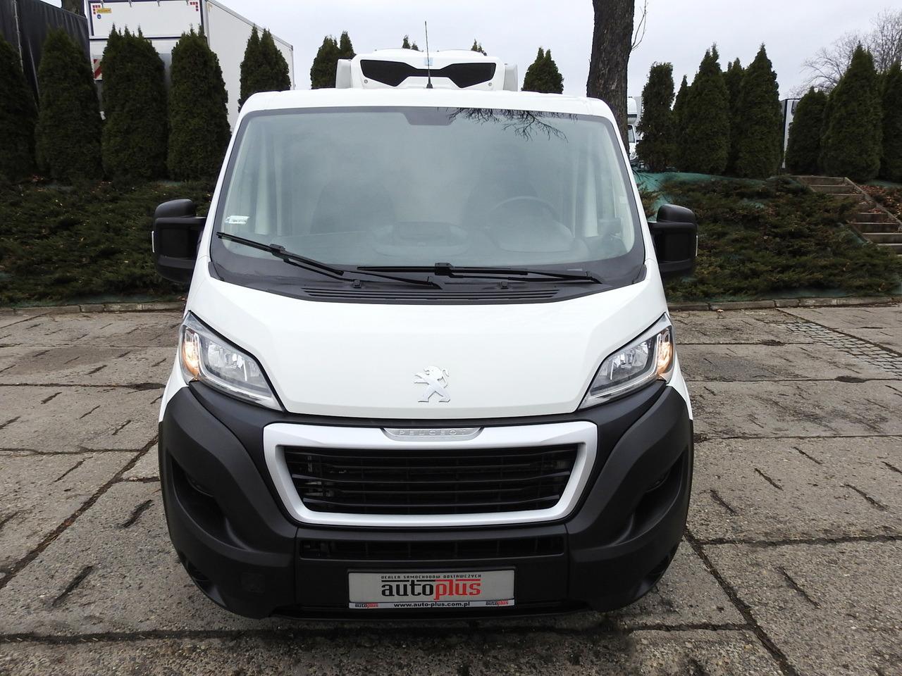 Refrigerated van BOXER REFRIGERATOR VAN -5*C TWO COMPARTMENTS CRUISE CONTROL AIR CONDITIONING 120HP BOXER REFRIGERATOR VAN -5*C TWO COMPARTMENTS CRUISE CONTROL AIR CONDITIONING 120HP- Photo 5