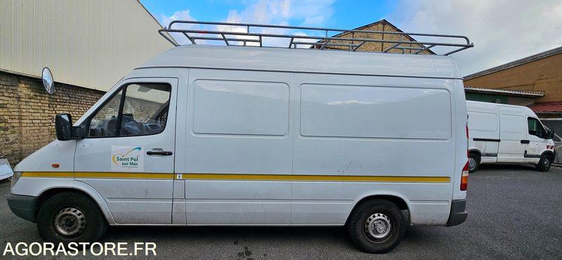 Kastenwagen MERCEDES SPRINT 208 DM188SY MERCEDES SPRINT 208 DM188SY- Photo 2