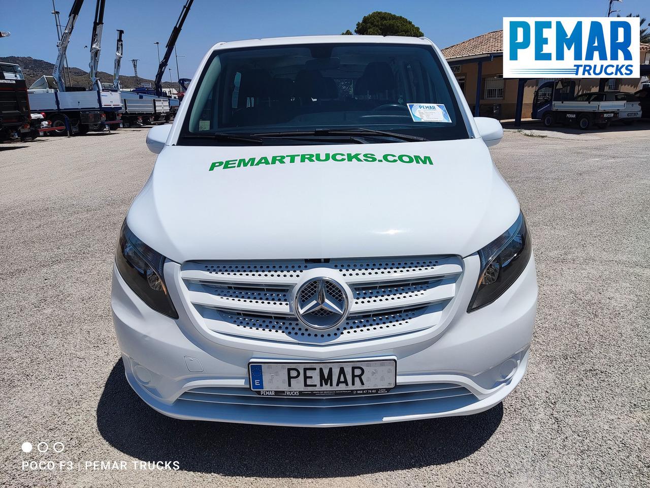 Transporter VITO 111 CDI EURO 6 VITO 111 CDI EURO 6- Photo 2