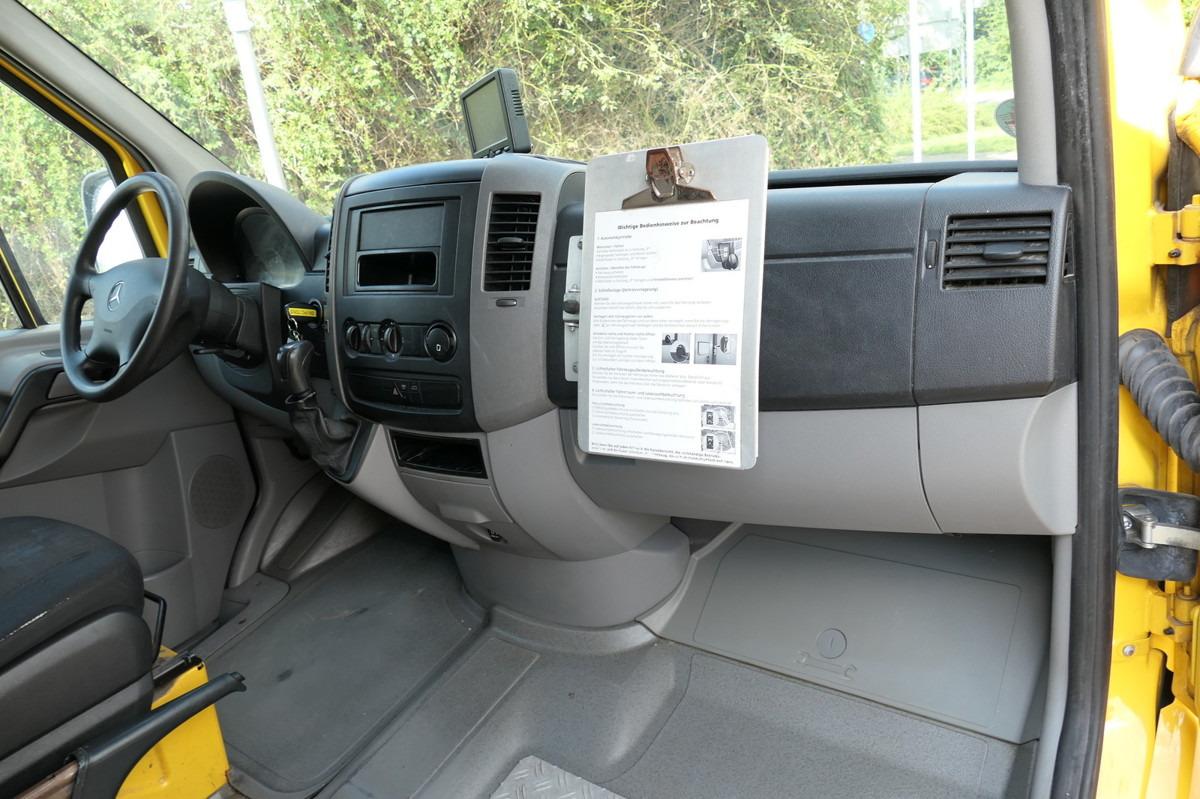 Box van SPRINTER 310 CDI MAXI EURO-5 KOFFER REGALE KAMER SPRINTER 310 CDI MAXI EURO-5 KOFFER REGALE KAMER- Photo 10
