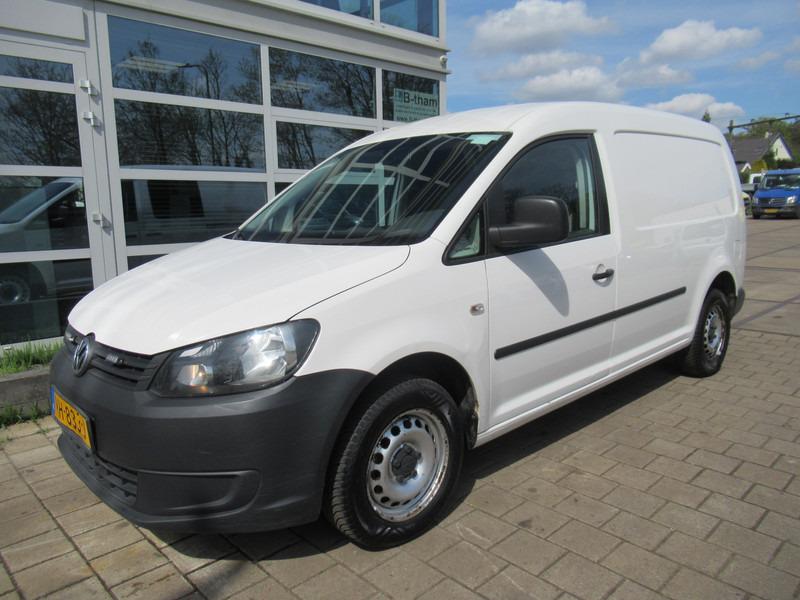 Small van Caddy 1.6 TDI 75KW Maxi BMT Caddy 1.6 TDI 75KW Maxi BMT- Photo 4