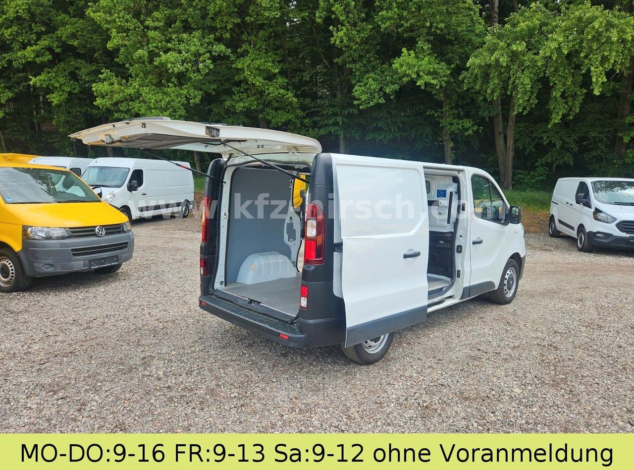 Kastenwagen Renault Trafic Kasten L1H1 Bluetooth EURO6 Klima Komfort Renault Trafic Kasten L1H1 Bluetooth EURO6 Klima Komfort- Photo 3