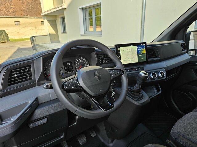 Kastenwagen Master L2H2 170 Neues Modell 10