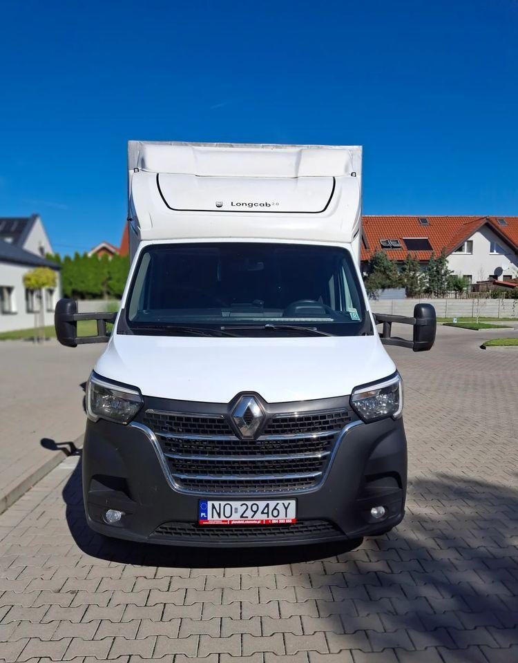Transporter mit Plane Renault Master Renault Master- Photo 8