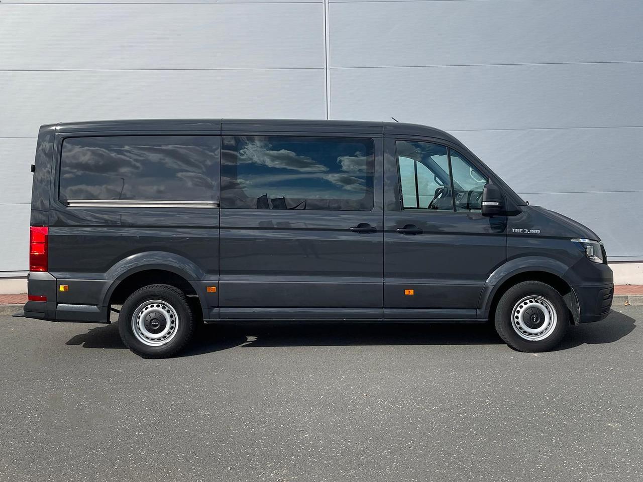 Panel van MAN TGE 3.180 L3H2 Kasten KAMERA KLIMA AHK MAN TGE 3.180 L3H2 Kasten KAMERA KLIMA AHK- Photo 5