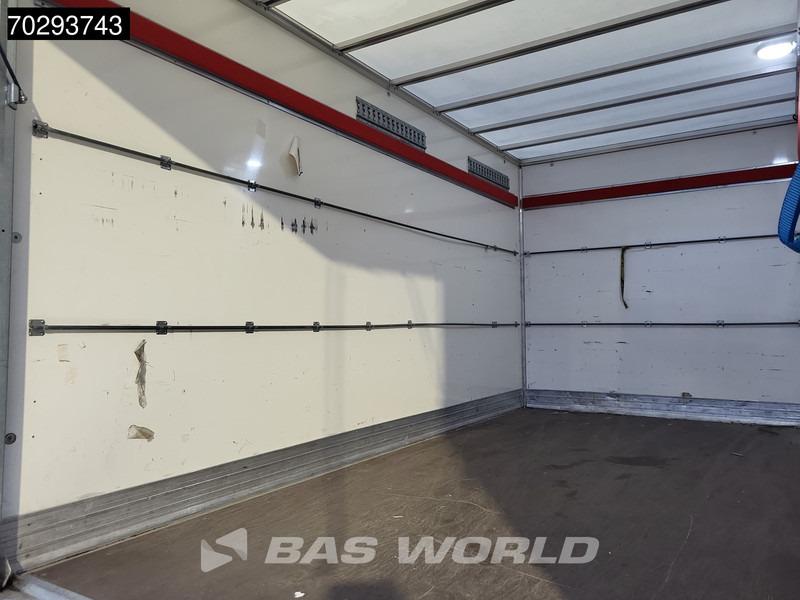 Koffer Transporter Daily 35C16 3.0L Laadklep Dubbellucht 160PK Bakwagen Airco Cruise Euro6 Meubelbak Koffer 19m3 Airco Cruise control Daily 35C16 3.0L Laadklep Dubbellucht 160PK Bakwagen Airco Cruise Euro6 Meubelbak Koffer 19m3 Airco Cruise control- Photo 8