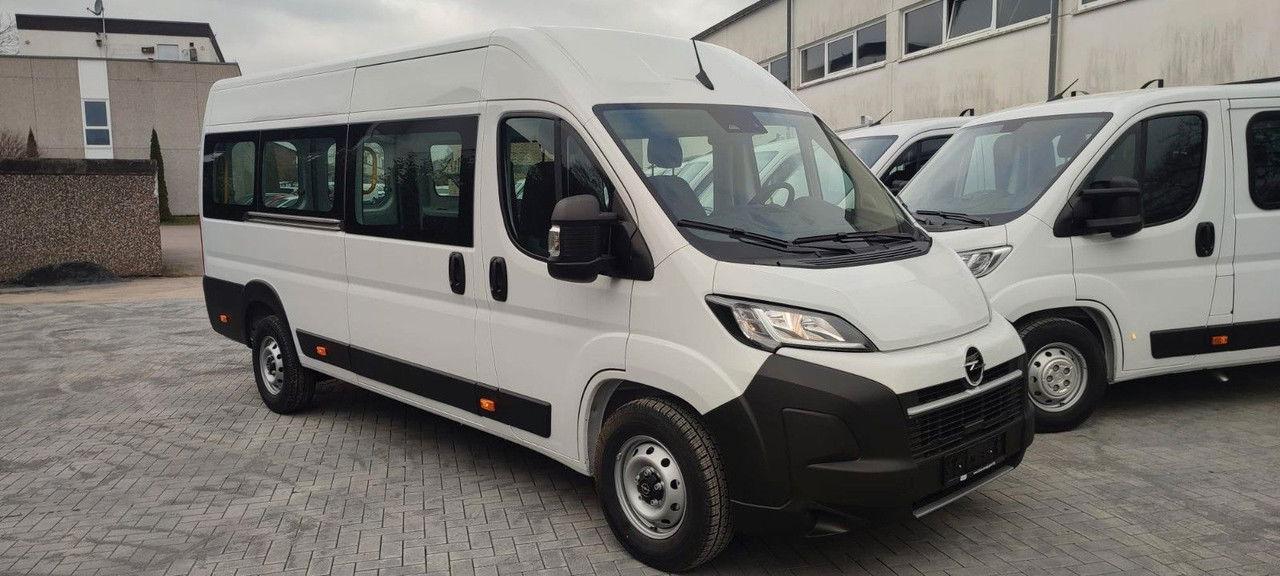 Minibus Opel Movano Vollverglast L4H2 verstärkt 2.2 BlueHDI Opel Movano Vollverglast L4H2 verstärkt 2.2 BlueHDI- Photo 2