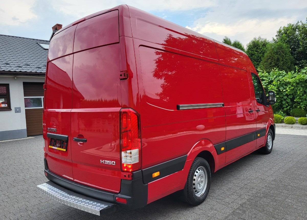 Kastenwagen H 350 L3 H3 H 350 L3 H3- Photo 4
