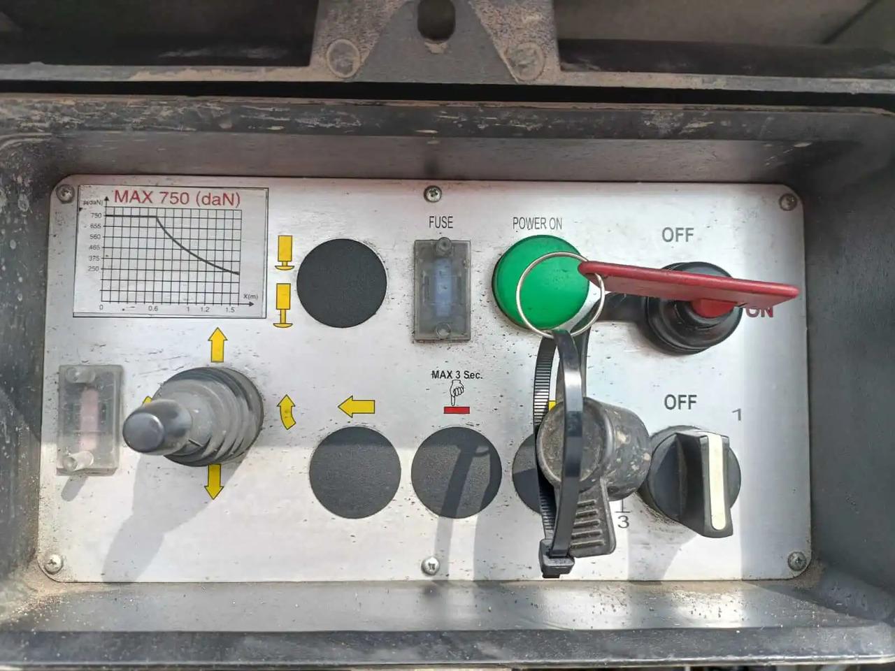 Koffer Transporter FIAT DUCATO MAXI FIAT DUCATO MAXI- Photo 10