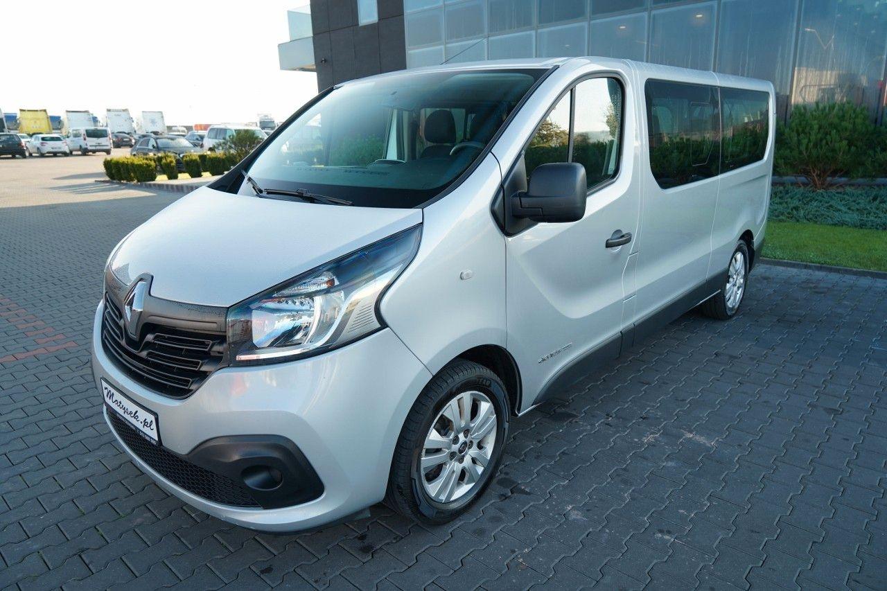 Personentransporter Renault TRAFIC 125 DCI / BUS / 9 MIEJSC / 2017 ROK / PO Renault TRAFIC 125 DCI / BUS / 9 MIEJSC / 2017 ROK / PO- Photo 2