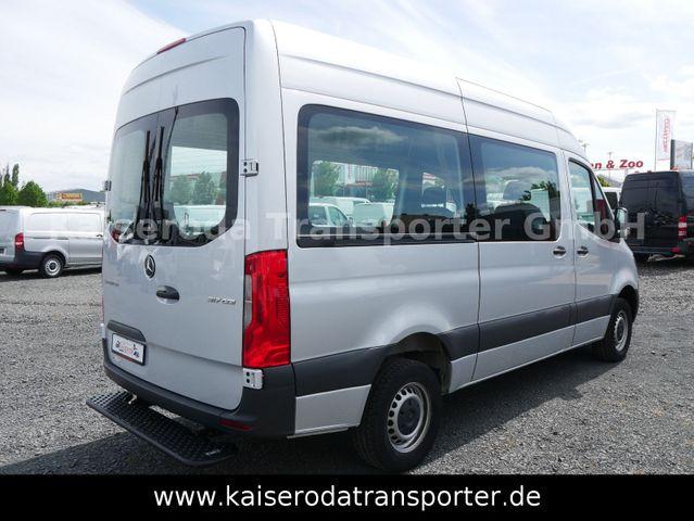 Kastenwagen Mercedes-Benz Sprinter 317 CDI L2H2 HA Kasten Klima Navi Mercedes-Benz Sprinter 317 CDI L2H2 HA Kasten Klima Navi- Photo 4