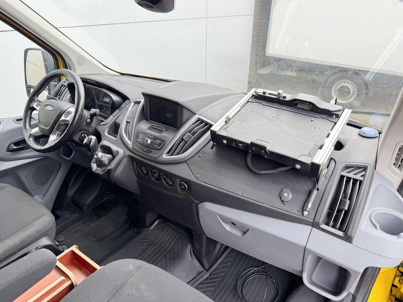 Kastenwagen Transit 350 2.0 TDCI 130PK Elektrisch Imperiaal Volledige Carval Inbouw Airco Cruise Control Camera Navigatie Standkachel Parkeersensoren voor achter Transit 350 2.0 TDCI 130PK Elektrisch Imperiaal Volledige Carval Inbouw Airco Cruise Control Camera Navigatie Standkachel Parkeersensoren voor achter- Photo 9
