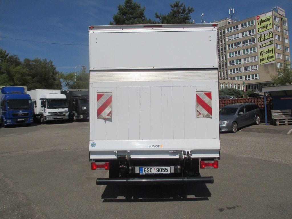 Koffer Transporter Iveco 35C16 Daily EURO 6 Iveco 35C16 Daily EURO 6- Photo 5