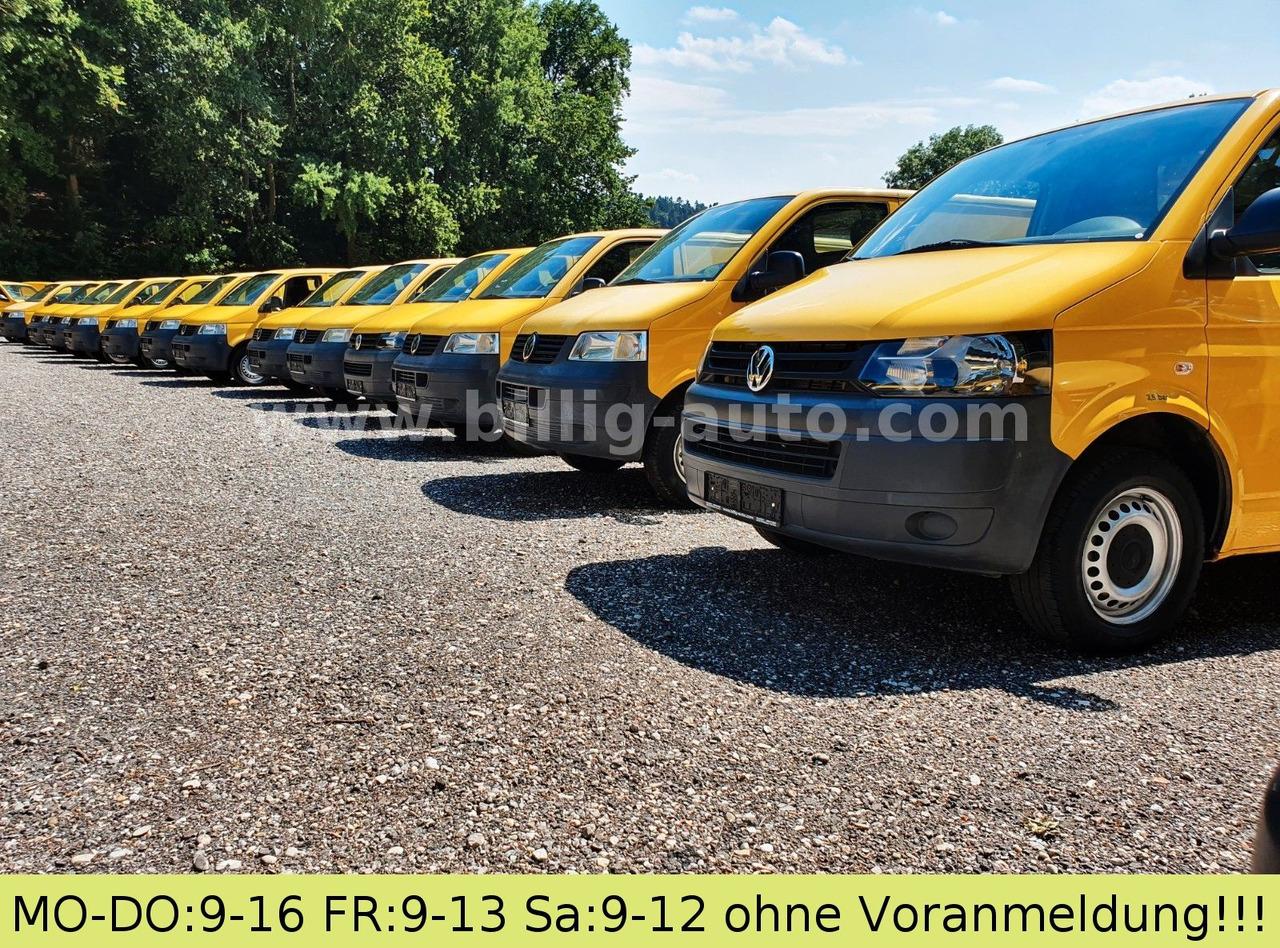 Small van Volkswagen T5 2.0TDI EURO 5 Transporter 2x S-Türe S-heft Volkswagen T5 2.0TDI EURO 5 Transporter 2x S-Türe S-heft- Photo 7