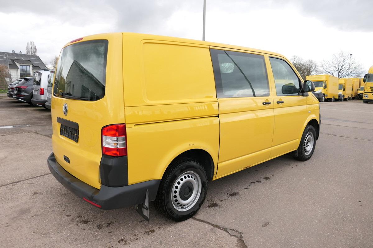 Kleintransporter T5 Transporter 2.0 TDI EURO-5 CoC 2xSCHIEBETÜR P T5 Transporter 2.0 TDI EURO-5 CoC 2xSCHIEBETÜR P- Photo 4