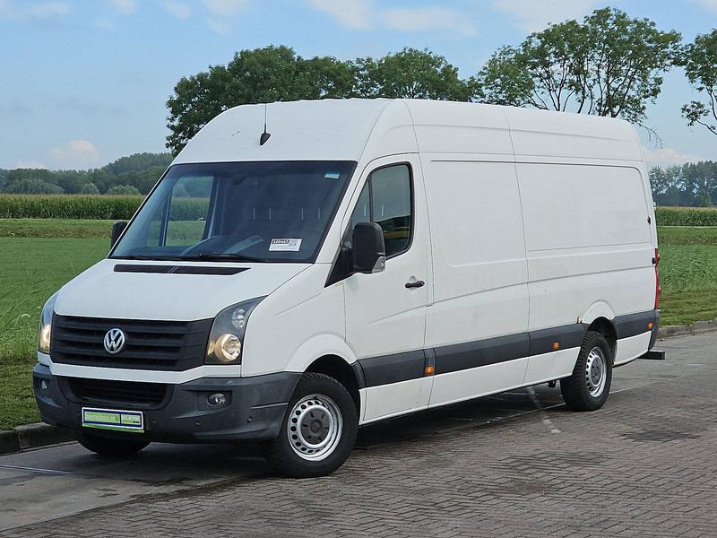 Kleintransporter Crafter 35 2.0 ac cruisecontrol Crafter 35 2.0 ac cruisecontrol- Photo 2