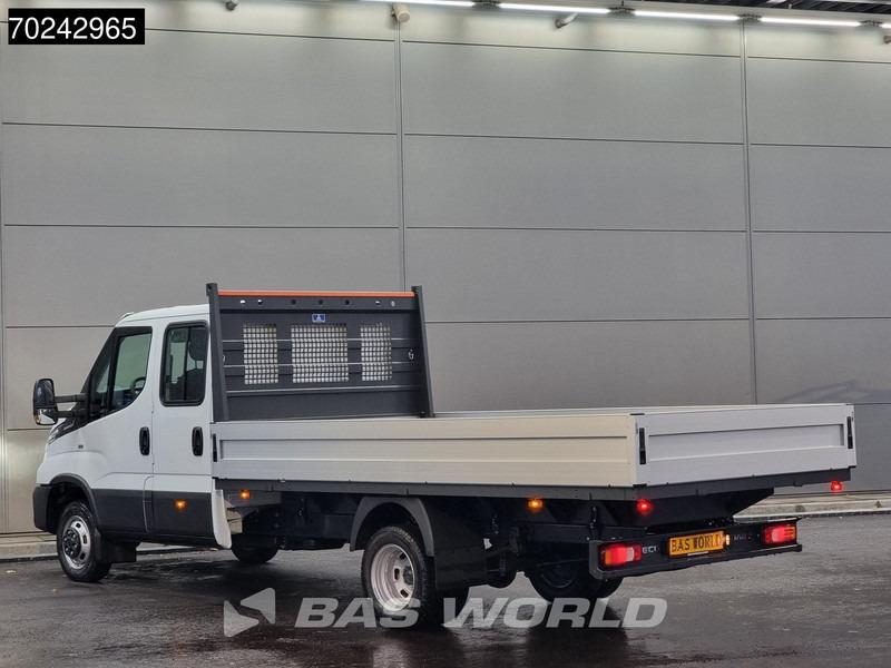 Pritschenwagen Daily 35C18 3.0L Automaat 180PK 2025-Model Dubbel Cabine Open laadbak Dubbellucht Navi ACC LED 3,5T Trekvermogen Euro6 Pritsche Pickup Daily 35C18 3.0L Automaat 180PK 2025-Model Dubbel Cabine Open laadbak Dubbellucht Navi ACC LED 3,5T Trekvermogen Euro6 Pritsche Pickup- Photo 2