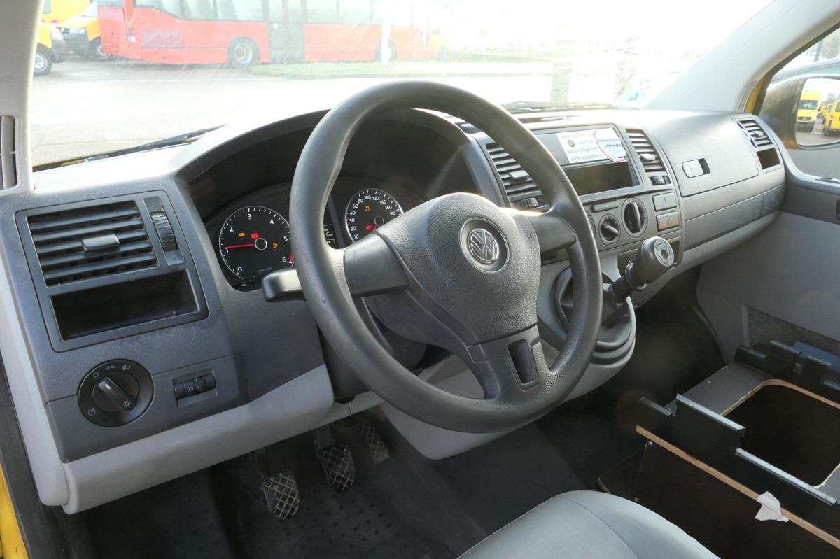 Kleintransporter T5 Transporter 2.0 TDI PARKTRONIK EURO-5 2xSCHIE T5 Transporter 2.0 TDI PARKTRONIK EURO-5 2xSCHIE- Photo 10
