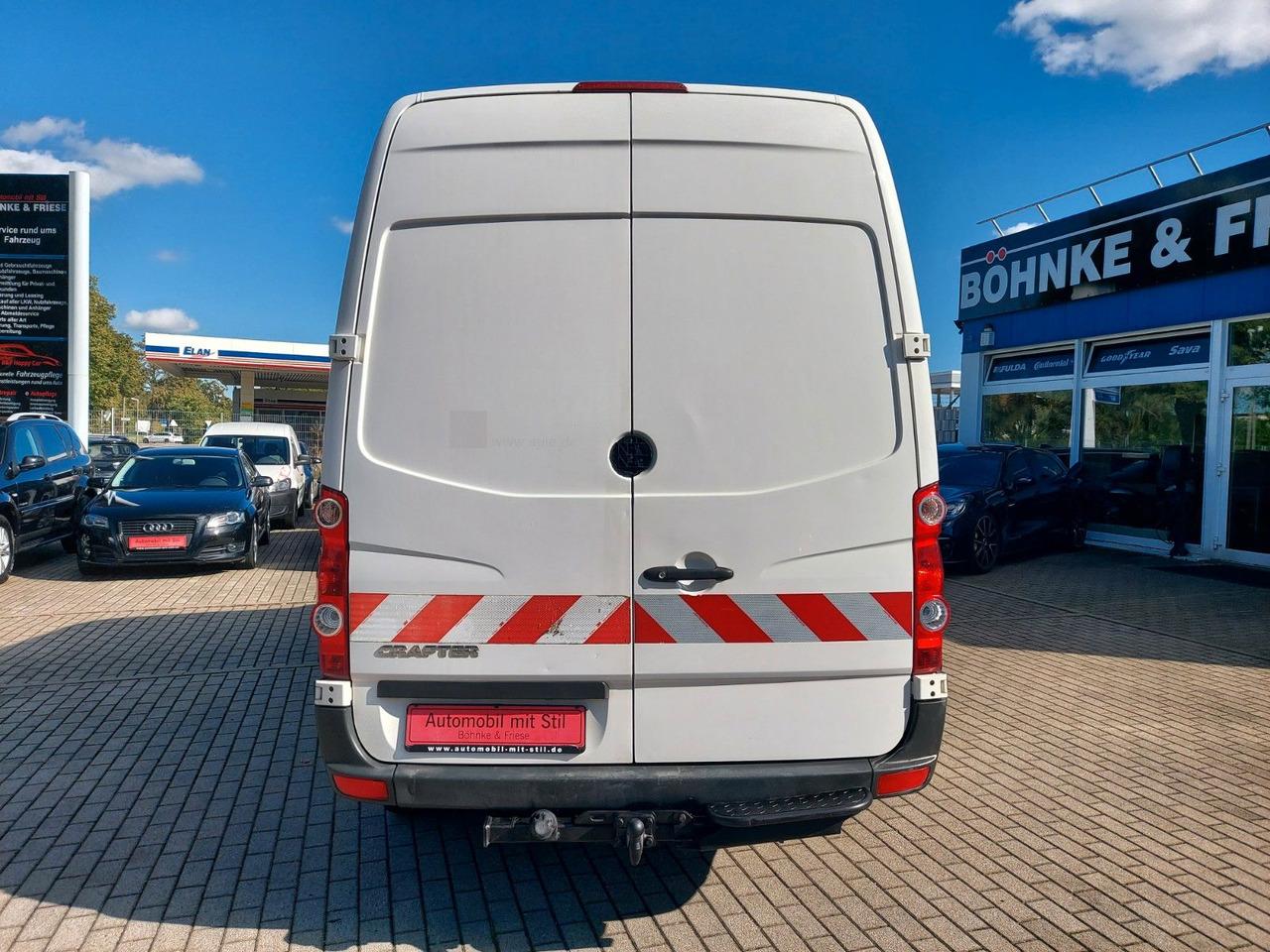 Panel van Volkswagen Crafter Kasten 35 mittel L2H2 Hochdach Klima Volkswagen Crafter Kasten 35 mittel L2H2 Hochdach Klima- Photo 7