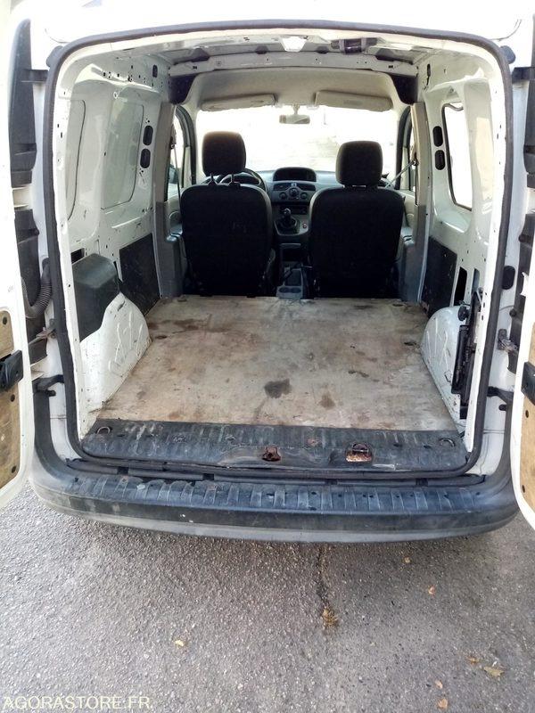 Small van Renault Kangoo Renault Kangoo- Photo 4