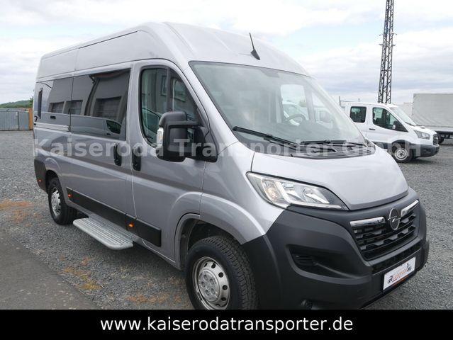 Combi van Opel Movano Rollstuhllift AMF Klima Navi Standheizung Opel Movano Rollstuhllift AMF Klima Navi Standheizung- Photo 9